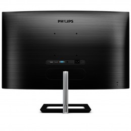Philips E Line 325E1C 00 Monitor PC 80 cm (31.5") 2560 x 1440 Pixel Quad HD LCD Nero