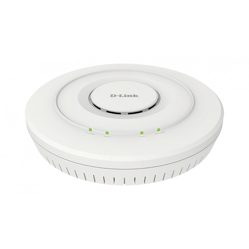 D-Link DWL-6610AP punto accesso WLAN 1200 Mbit s Supporto Power over Ethernet (PoE) D-Link DWL-6610AP punto accesso WLAN 1200 Mbit s Supporto Power over Ethernet (PoE)