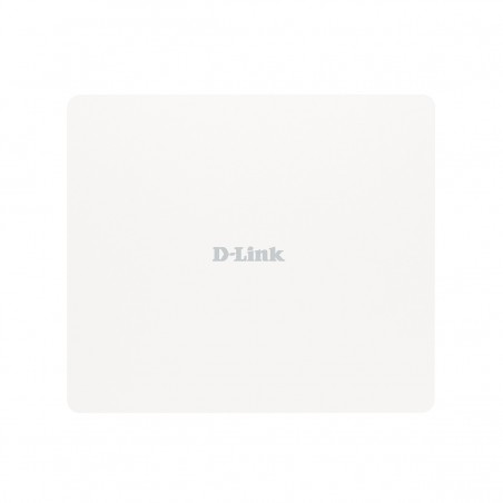 D-Link DAP-X3060OU punto accesso WLAN 3000 Mbit s Bianco Supporto Power over Ethernet (PoE)