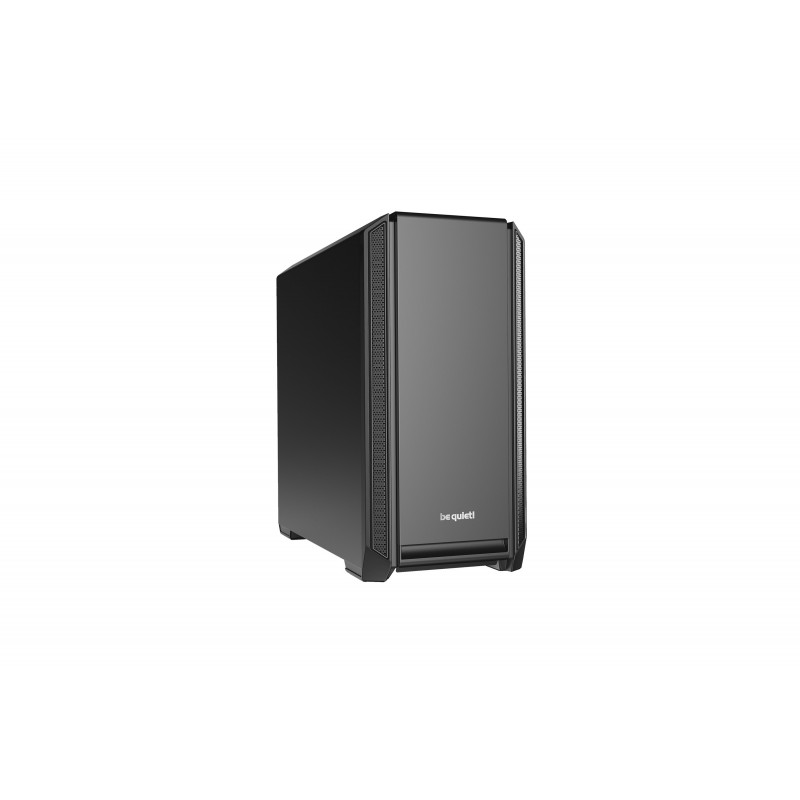 be quiet! Silent Base 601 Midi Tower Nero be quiet! Silent Base 601 Midi Tower Nero