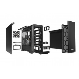 be quiet! Silent Base 601 Midi Tower Nero