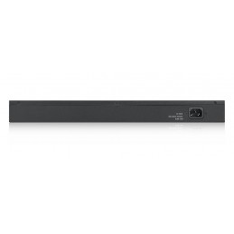 Zyxel GS1900-48-EU0102F switch di rete L2 Gigabit Ethernet (10 100 1000) Nero