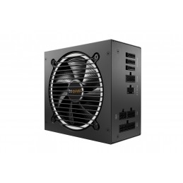 be quiet! Pure Power 12 M alimentatore per computer 550 W 20+4 pin ATX ATX Nero