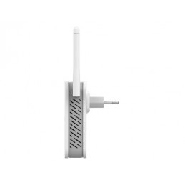 D-Link N300 Ripetitore di rete Grigio, Bianco 10, 100 Mbit s