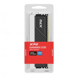 ADATA AX4U32008G16A-SBKD35 memoria 8 GB 1 x 8 GB DDR4 3200 MHz