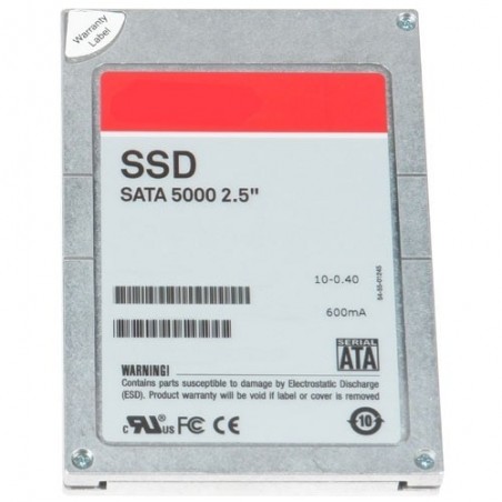 DELL 345-BBDF drives allo stato solido 2.5" 480 GB SATA