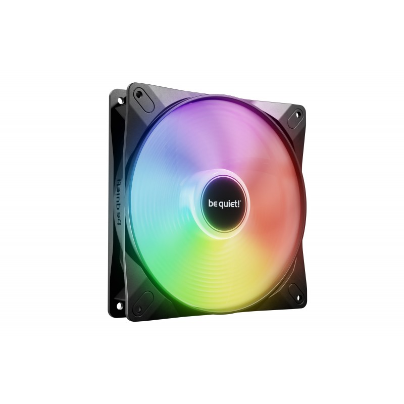 be quiet! LIGHT WINGS LX 140mm PWM high-speed Case per computer Ventilatore 14 cm Nero 1 pz
