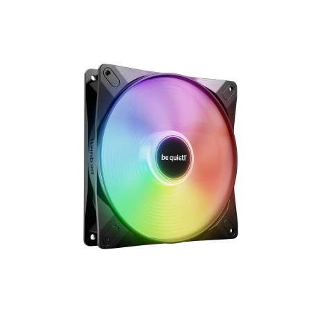 be quiet! LIGHT WINGS LX 140mm PWM high-speed Case per computer Ventilatore 14 cm Nero 1 pz