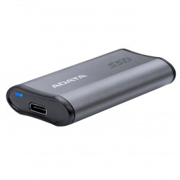 ADATA SE880 500 GB USB tipo-C 3.2 Gen 2 (3.1 Gen 2) Wi-Fi Grigio