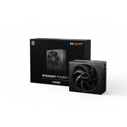be quiet! BN338 alimentatore per computer 1000 W 20+4 pin ATX ATX Nero