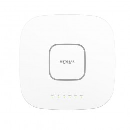 NETGEAR WAX630E 7800 Mbit s Bianco Supporto Power over Ethernet (PoE)