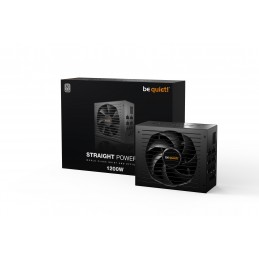 be quiet! Straight Power 12 alimentatore per computer 1200 W 20+4 pin ATX ATX Nero