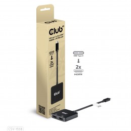 CLUB3D CSV-1558 ripartitore video