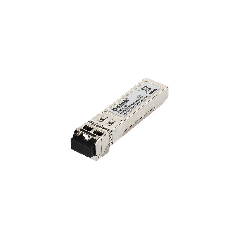D-Link DEM-431XT modulo del ricetrasmettitore di rete Fibra ottica 10000 Mbit s SFP+ 850 nm