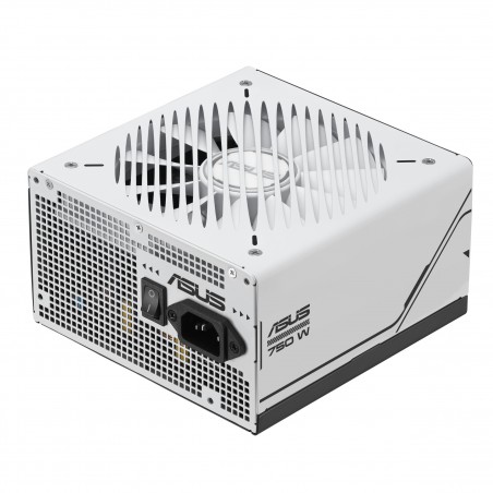 ASUS Prime AP-750G alimentatore per computer 750 W 20+4 pin ATX ATX Nero, Bianco