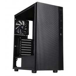 itek SYLENT 03 Midi Tower Nero