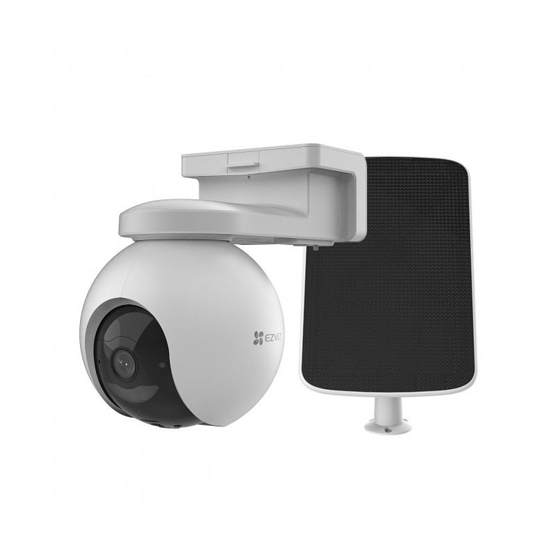 EZVIZ EB8 4G + Pannello solare tipo E