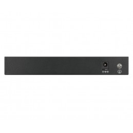 D-Link DSS-100E-9P switch di rete Non gestito Fast Ethernet (10 100) Supporto Power over Ethernet (PoE) Nero