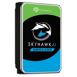 Seagate Surveillance HDD SkyHawk AI disco rigido interno 8 TB 7200 Giri min 256 MB 3.5" Serial ATA III