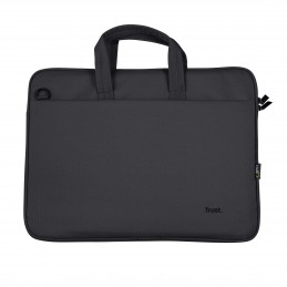 Trust Bologna 40,6 cm (16") Borsa con caricamento dall'alto Nero