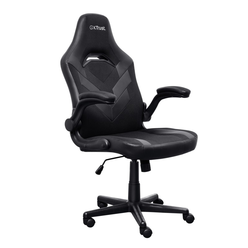 Trust GXT 703 RIYE Sedia per gaming universale Nero Trust GXT 703 RIYE Sedia per gaming universale Nero