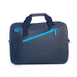 NGS Monray Ginger Blue borsa per laptop 39,6 cm (15.6") Valigetta ventiquattrore Blu marino, Turchese