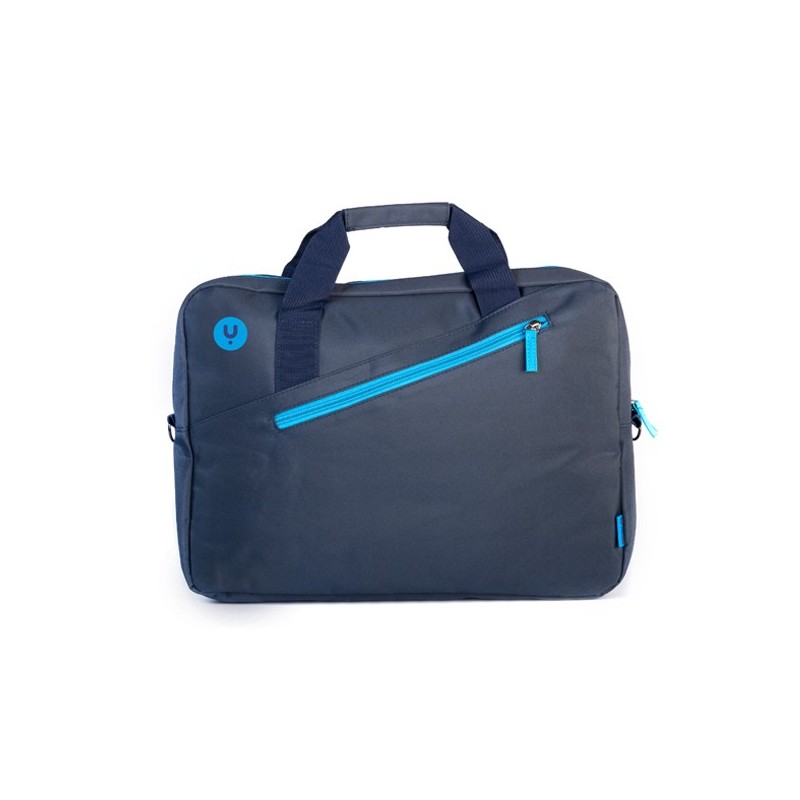 NGS Monray Ginger Blue borsa per laptop 39,6 cm (15.6") Valigetta ventiquattrore Blu marino, Turchese NGS Monray Ginger Blue borsa per laptop 39,6 cm (15.6") Valigetta ventiquattrore Blu marino, Turchese