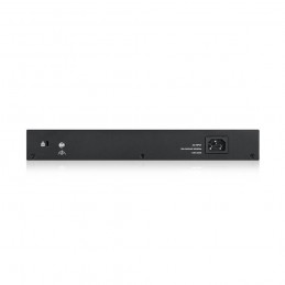 Zyxel GS1900-24EP Gestito L2 Gigabit Ethernet (10 100 1000) Supporto Power over Ethernet (PoE) Nero