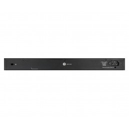 D-Link DGS-1250-52X switch di rete Gestito L3 Gigabit Ethernet (10 100 1000) Nero