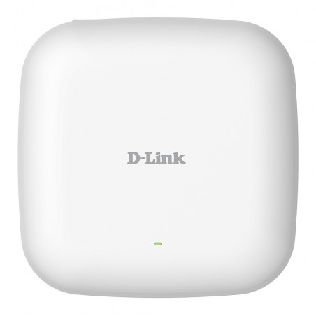 D-Link AX1800 1800 Mbit s Bianco Supporto Power over Ethernet (PoE)