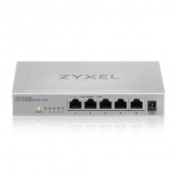 Zyxel XMG-105 Non gestito 2.5G Ethernet (100 1000 2500) Grigio