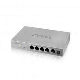 Zyxel XMG-105 Non gestito 2.5G Ethernet (100 1000 2500) Grigio