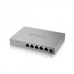 Zyxel XMG-105 Non gestito 2.5G Ethernet (100 1000 2500) Grigio