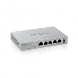 Zyxel XMG-105 Non gestito 2.5G Ethernet (100 1000 2500) Grigio