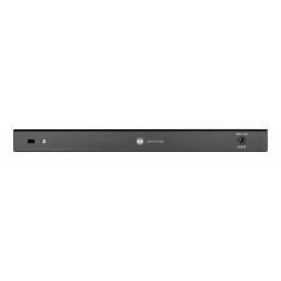 D-Link DGS-1016S switch di rete Non gestito Gigabit Ethernet (10 100 1000) Nero