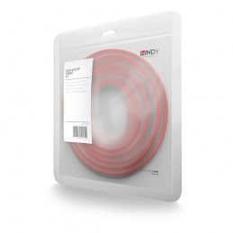 Lindy 48033 cavo di rete Rosso 2 m Cat6 U UTP (UTP)