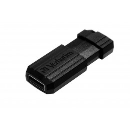 Verbatim PinStripe - Memoria USB da 8 GB - Nero