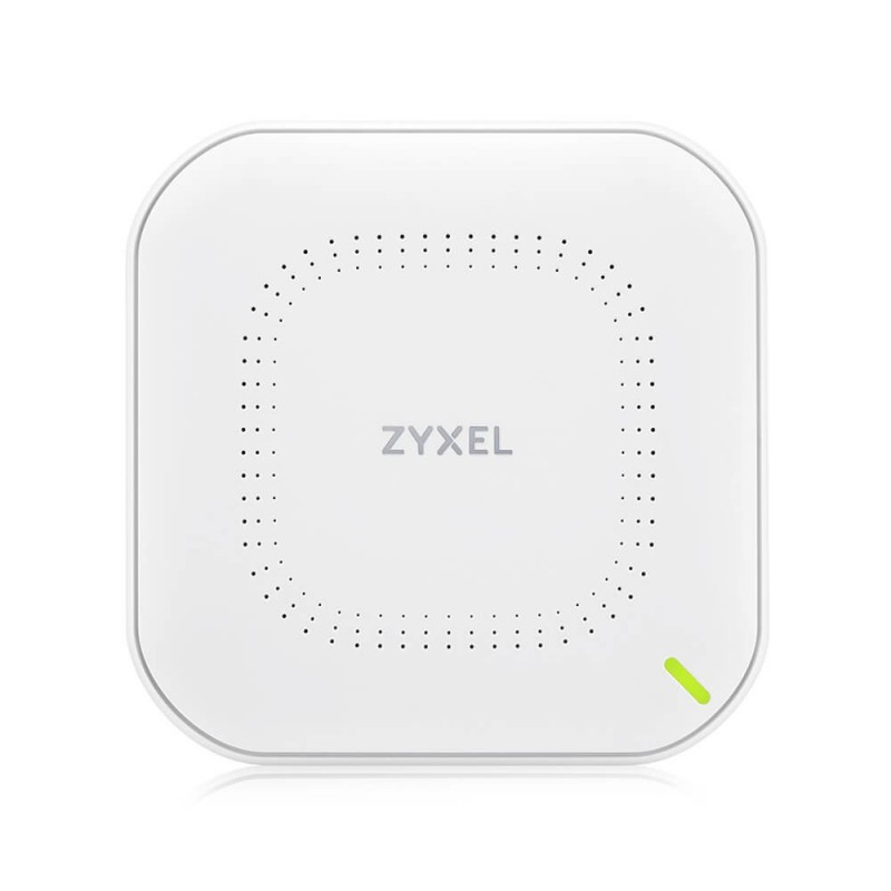 Zyxel NWA50AX PRO 2400 Mbit s Bianco Supporto Power over Ethernet (PoE) Zyxel NWA50AX PRO 2400 Mbit s Bianco Supporto Power over Ethernet (PoE)