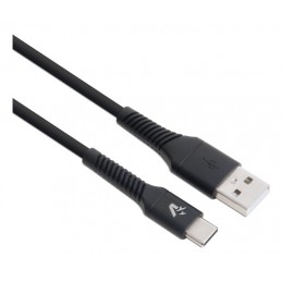 Vultech CS-TAC12BK cavo USB USB 2.0 1,2 m USB A USB C Nero