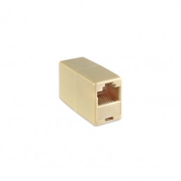Vultech Adattatore Femmina-Femmina RJ45