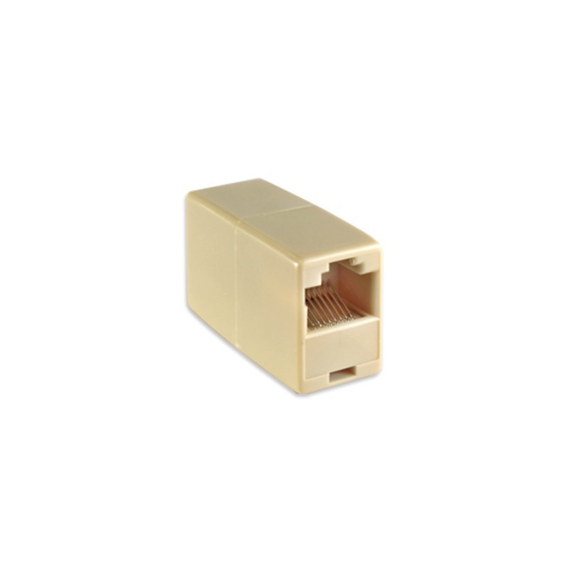 Vultech Adattatore Femmina-Femmina RJ45 Vultech Adattatore Femmina-Femmina RJ45
