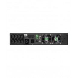 Vultech Gruppo Di Continuità Server Series RACK 3000VA GS-3KVAS-RK Onda Sinusoidale