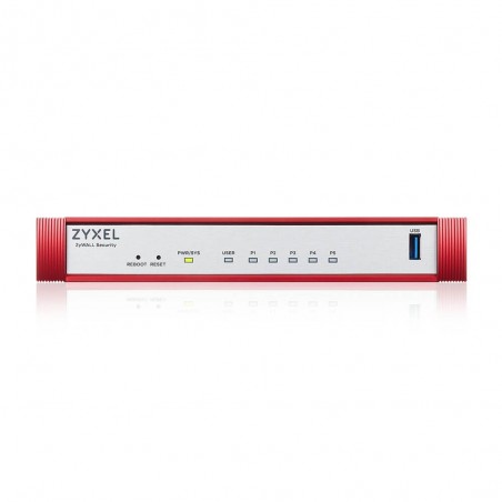 Zyxel USGFLEX50H-EU0101F firewall (hardware)