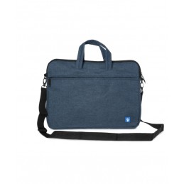 Vultech SC-1560B borsa per laptop 39,6 cm (15.6") Valigetta ventiquattrore Blu