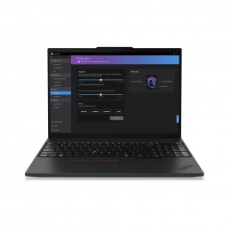 Lenovo ThinkPad T16 Gen 3 Intel Core Ultra 7 155U Computer portatile 40,6 cm (16") WUXGA Italiano 16 GB DDR5-SDRAM 512 GB SSD