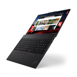 Lenovo ThinkPad T16 Gen 3 Intel Core Ultra 7 155U Computer portatile 40,6 cm (16") WUXGA Italiano 16 GB DDR5-SDRAM 512 GB SSD