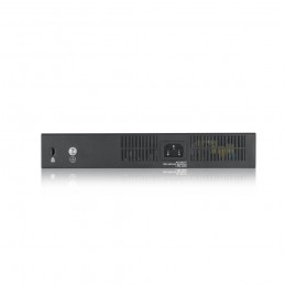 Zyxel GS1920-8HPV2 Gestito Gigabit Ethernet (10 100 1000) Supporto Power over Ethernet (PoE) Nero