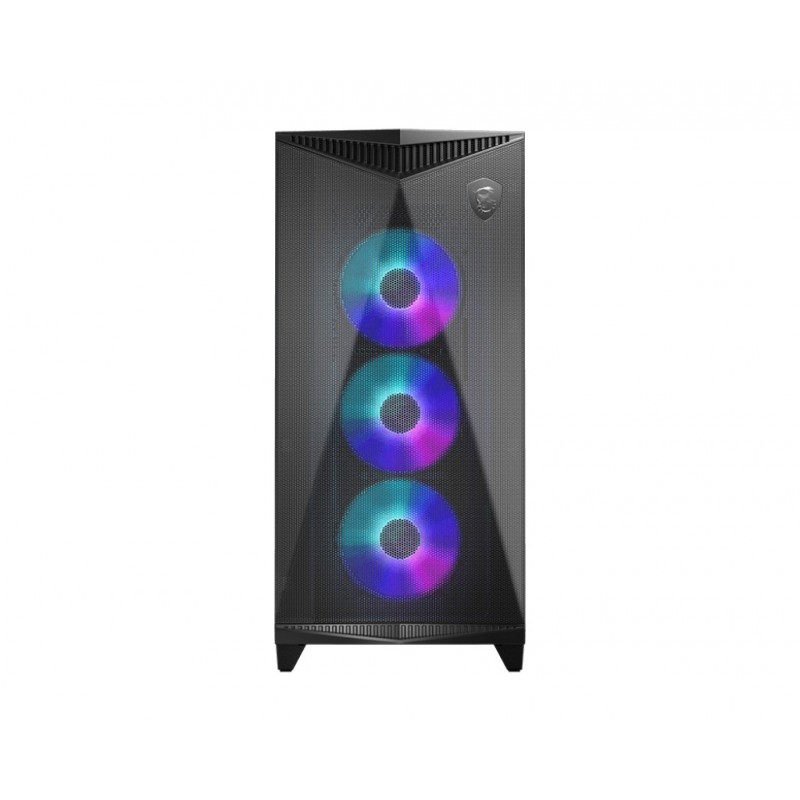 MSI MPG GUNGNIR 300R AIRFLOW computer case Midi Tower Nero MSI MPG GUNGNIR 300R AIRFLOW computer case Midi Tower Nero