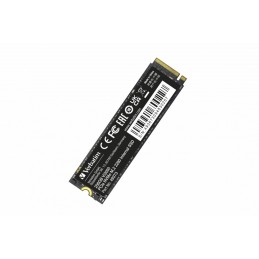 Verbatim Vi3000 256 GB M.2 PCI Express 3.0 NVMe