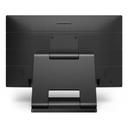 Philips B Line 222B9TA 00 LED display 54,6 cm (21.5") 1920 x 1080 Pixel Full HD LCD Touch screen Da tavolo Nero